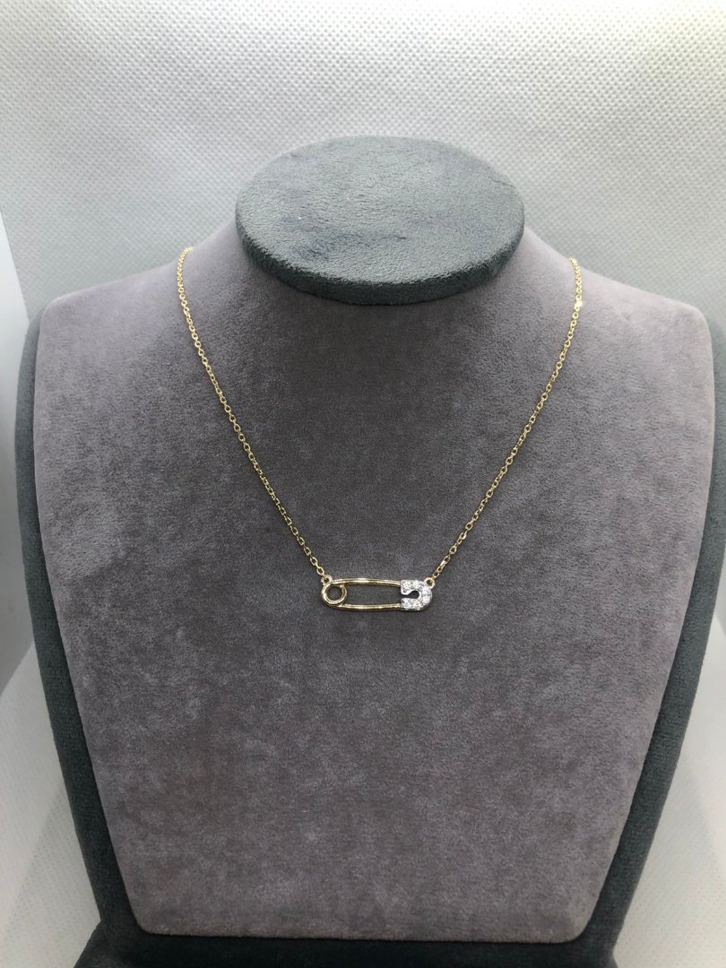 Колье Эстет 01Л131830Р 40см 2,7гр. купить,NaN