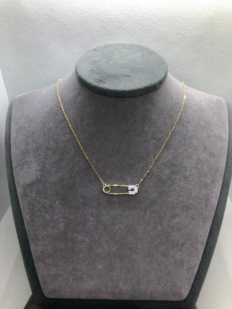 Колье Эстет 01Л131830Р 40см 2,7гр. купить,NaN