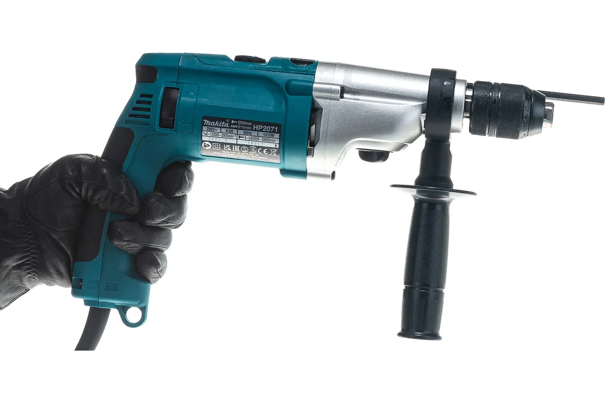 Дрель Makita HP2071 купить,0