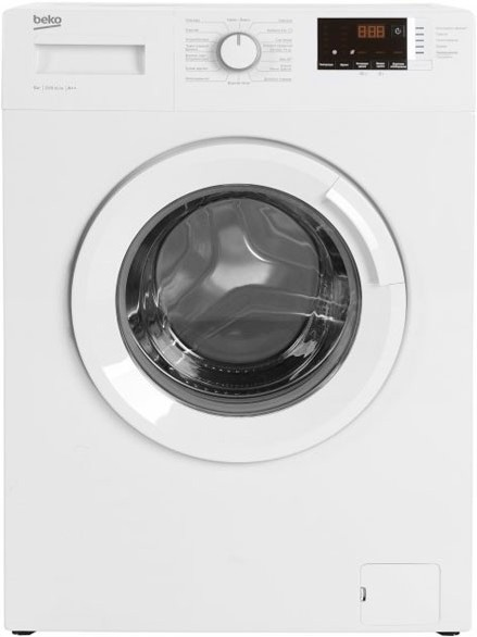 Стиральная машина Beko WRS5512BWW белая