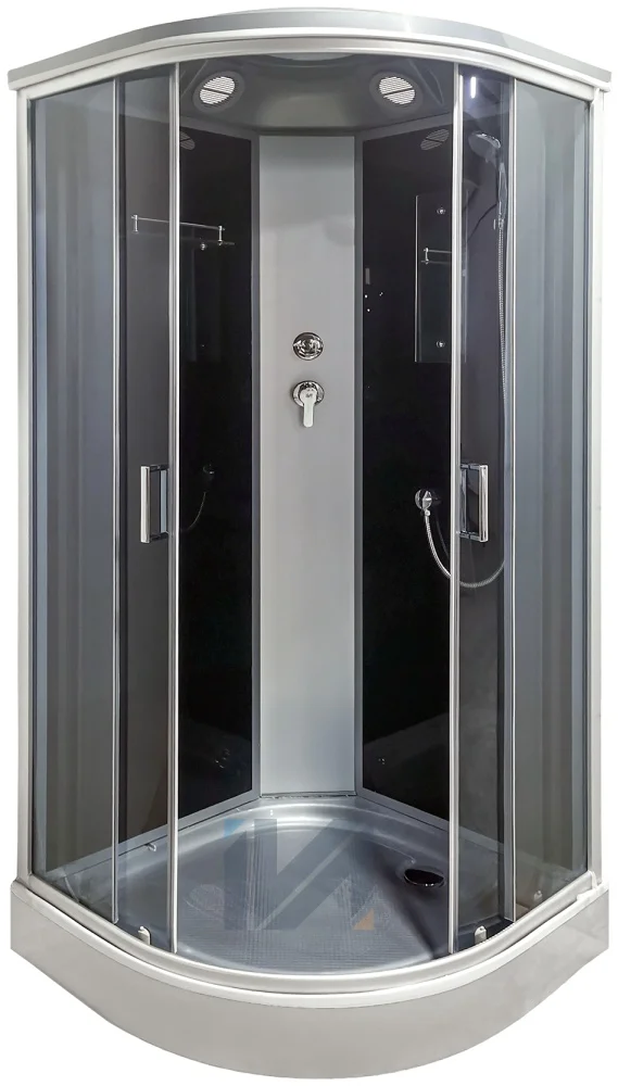 Душевая кабина Iva SC010CTG 215х100х100см
