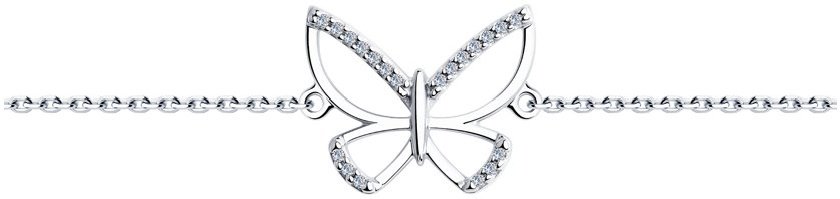 Браслет Diamant 94-150-00742-1 18р 2,3гр. купить,NaN