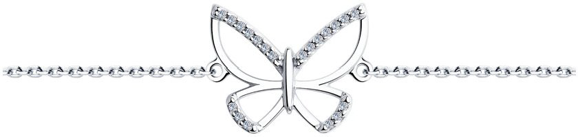 Браслет Diamant 94-150-00742-1 18р 2,3гр. купить,NaN