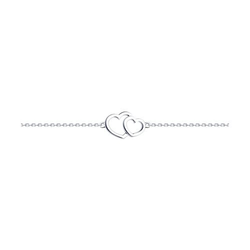 Браслет Diamant 94-150-01176-1 17р 1,85гр. купить,NaN