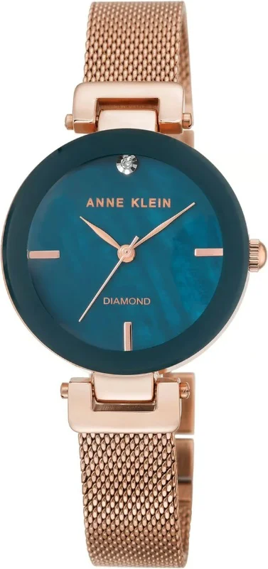 Наручные часы Anne Klein AK2472NMRG купить,NaN