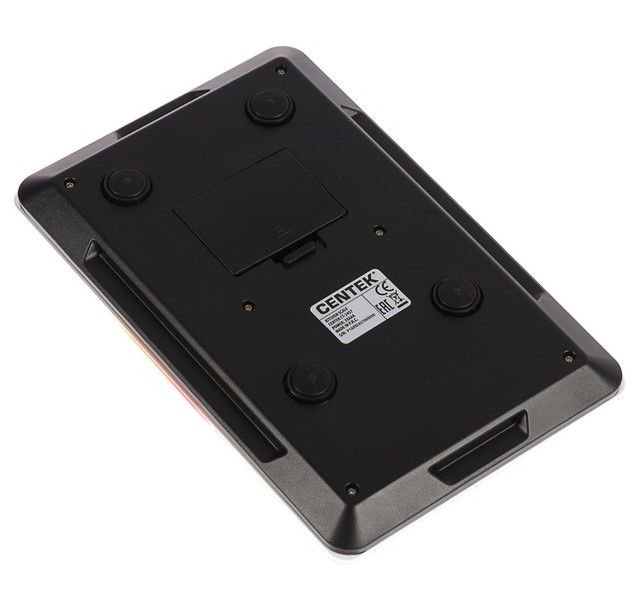 Весы кухонные Centek CT-2457 шелкография