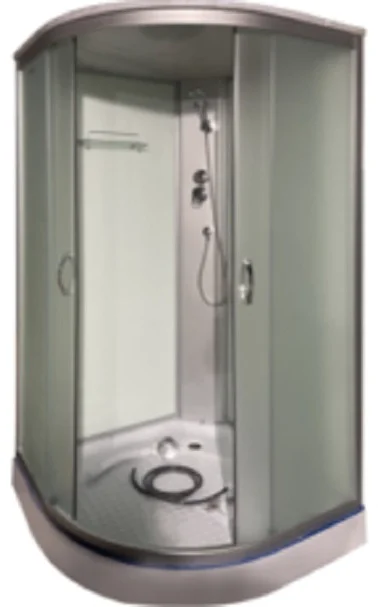 Душевая кабина Appollo AP1M-9 215х90 см