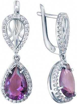 Серьги Эстет С22750-109-9 6,2гр. купить,NaN