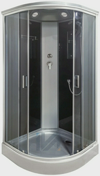 Душевая кабина Iva SC010CTG 215х100х100см