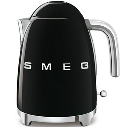 Электрочайник Smeg KLF03BLEU черный