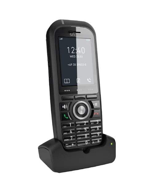 Радиотелефон Snom IP Dect M70 черный купить,NaN