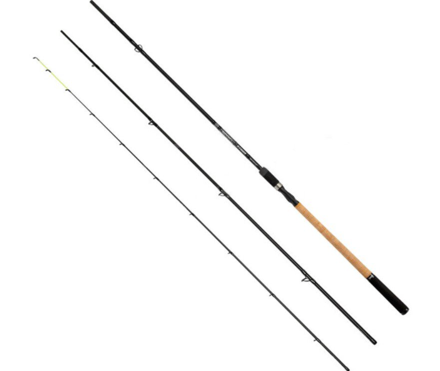 Удилище фидерное Brain Storm NEW BSM390MH 3.9 м  купить,NaN