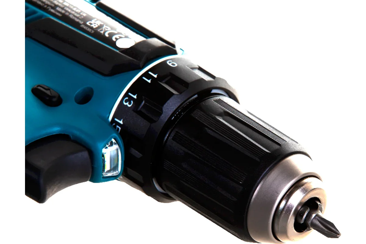 Дрель-шуруповерт Makita DDF485RF купить,0