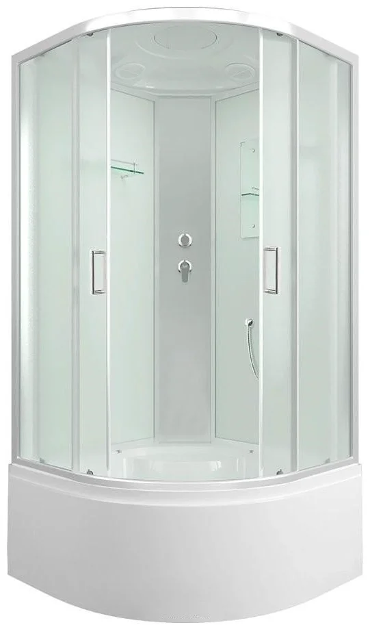Душевая кабина Iva SC90CM 215х90х90 см купить,NaN