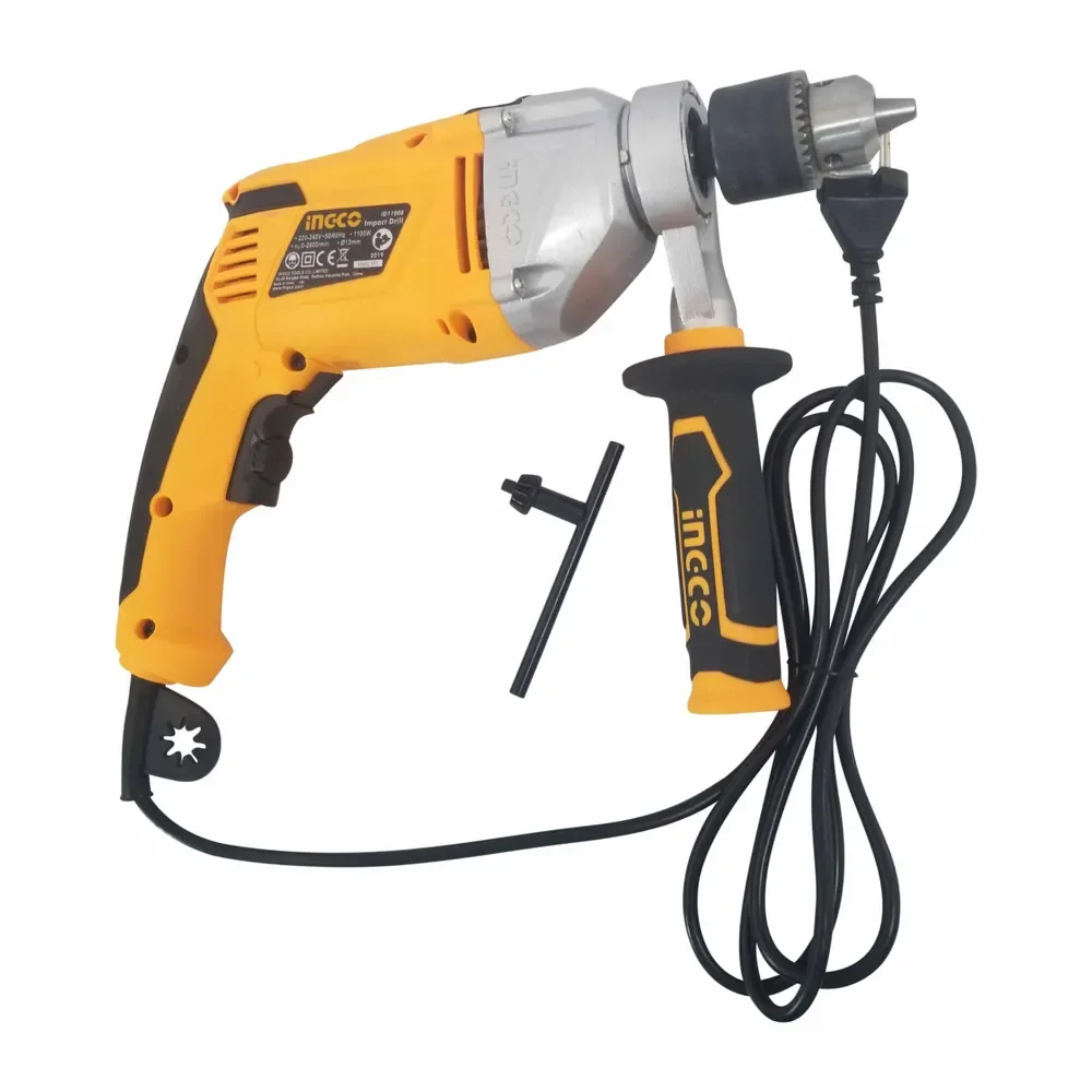 Дрель Ingco Industrial ID11008 - ForteMarket Дрель Ingco Industrial ID11008 купить,0
