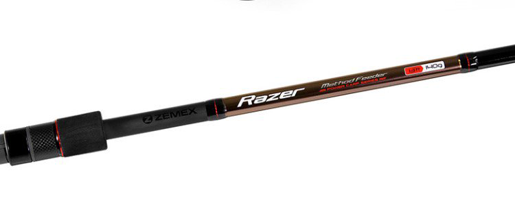 Удилище Zemex Razer F-1 Feeder 10 ft 40 гр 3 м купить,NaN