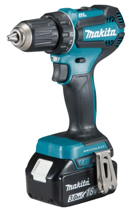 Дрель-шуруповерт Makita DDF485RF