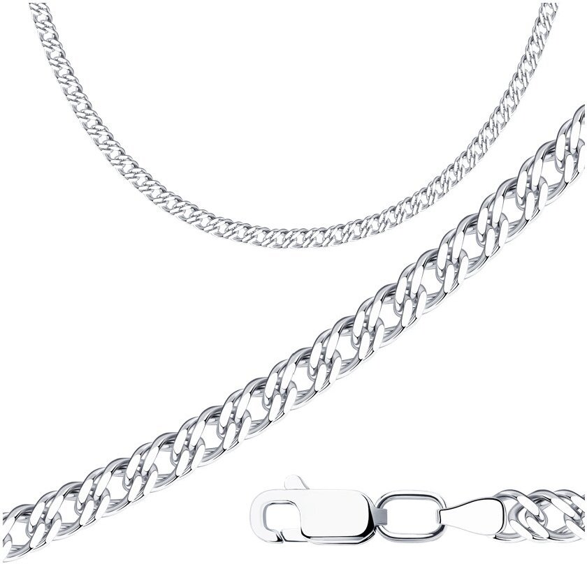 Цепь Sokolov 968040702 55см 11,93гр. купить,NaN