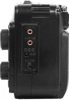 Радиоприемник Ritmix RPR-171 черный купить,NaN