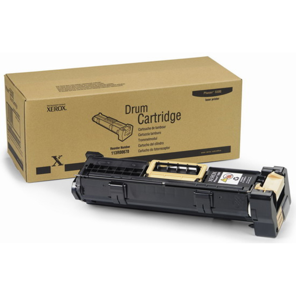 Принт-картридж Xerox 101R00432 черный