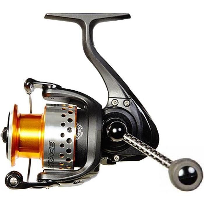 Катушка Salmo Team Vantage TS-9340FD купить,NaN