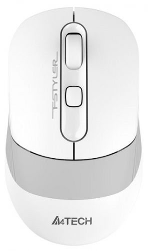 Мышь A4tech Fstyler FB10CS Grayish White купить,0