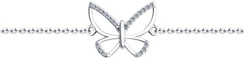 Браслет Diamant 94-150-00742-1 17р 2,38гр. купить,NaN