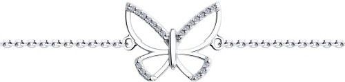 Браслет Diamant 94-150-00742-1 17р 2,38гр. купить,NaN