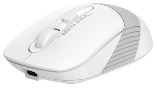 Мышь A4tech Fstyler FB10CS Grayish White купить,0