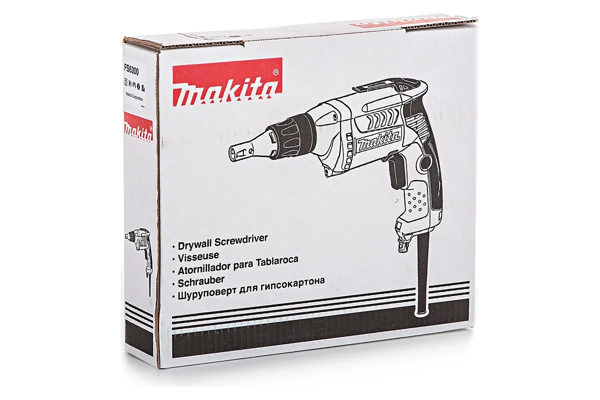 Шуруповерт Makita FS6300 купить,0