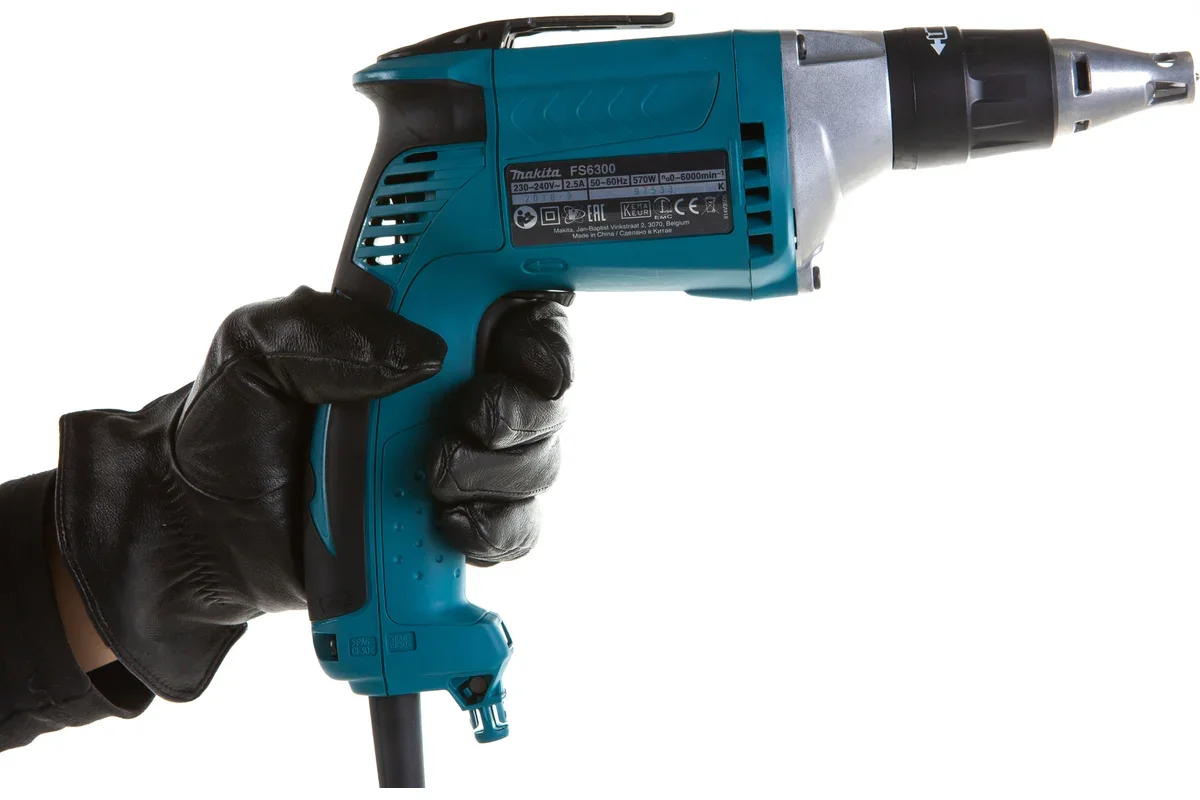 Шуруповерт Makita FS6300 купить,0