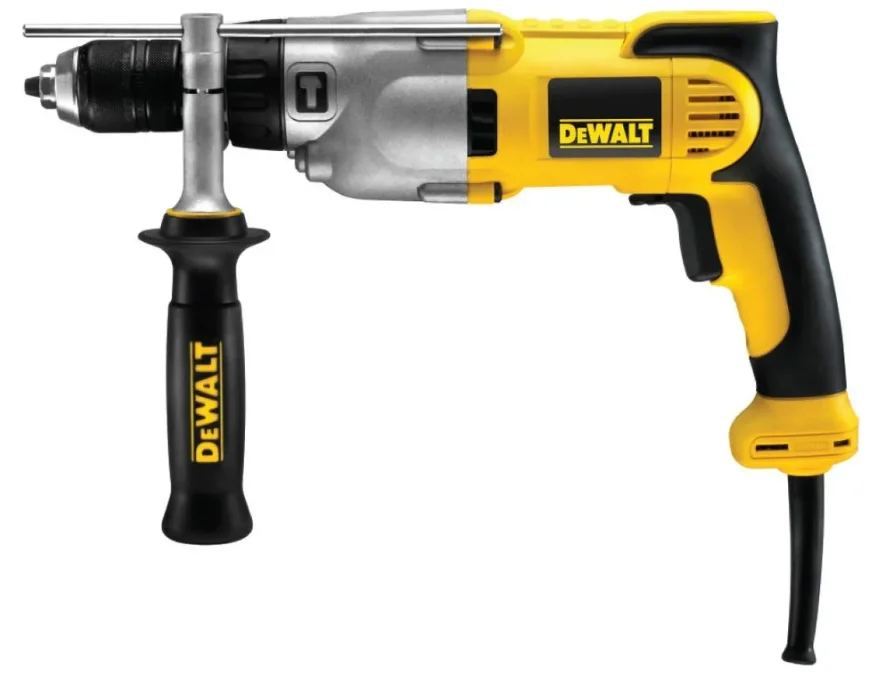 Дрель DeWalt DWD524KS 