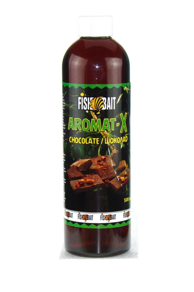 Ароматизатор Fish Bait Aromat-X Карась 500мл купить,NaN