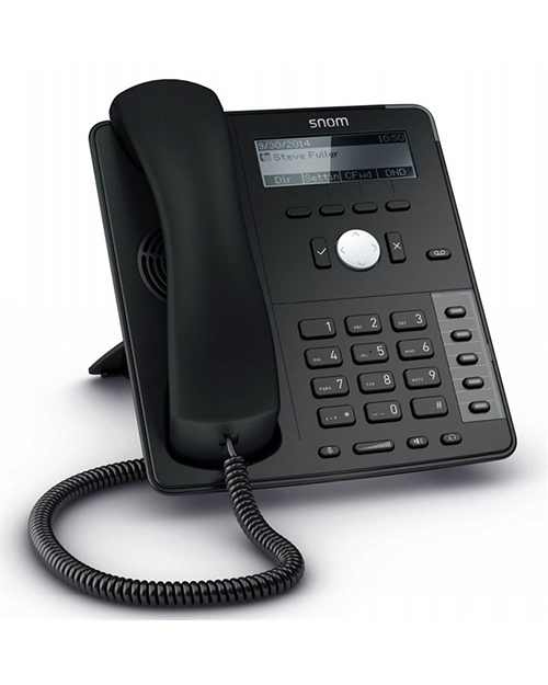 Радиотелефон Snom VoIP  D712 черный купить,NaN