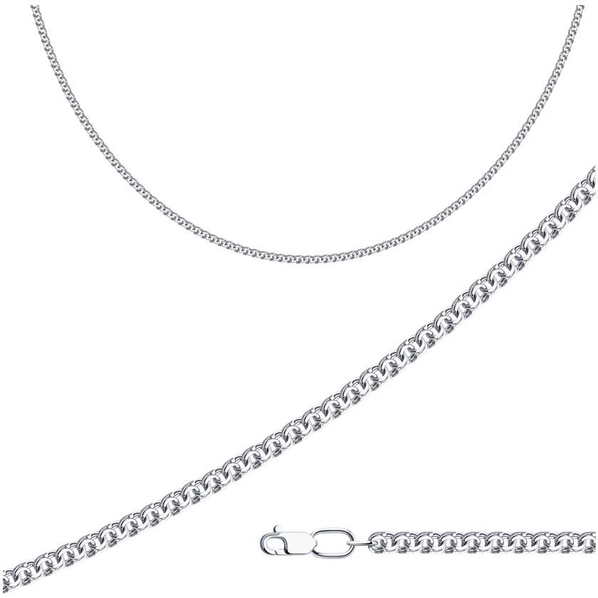 Цепь Sokolov 968140504 60см 9,61гр. купить,NaN
