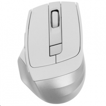 Мышь A4tech Fstyler FB35C Icy White