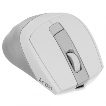Мышь A4tech Fstyler FB35C Icy White купить,0