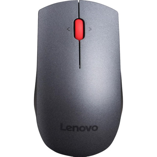 Мышь Lenovo Wireless Laser Mouse 4X30H56886 серая