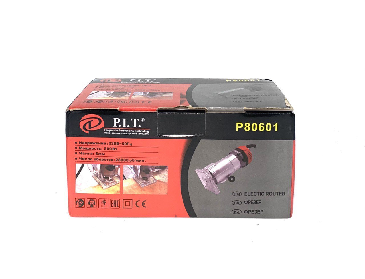 Фрезер P.I.T. 80601 - ForteMarket Фрезер P.I.T. 80601 купить,0
