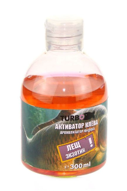 Ароматизатор Turbo Лещ Экзотик 300мл купить,NaN