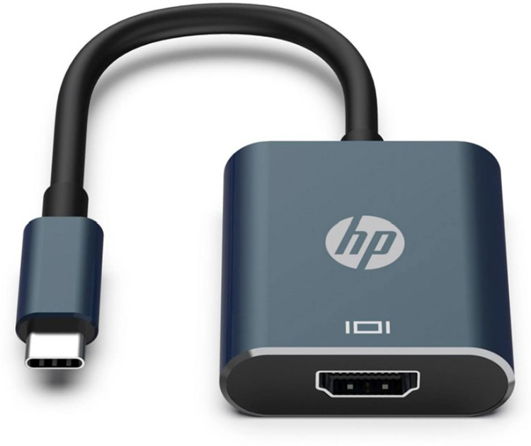 Переходник HP DHC-CT202 USB-C-HDMI купить,NaN