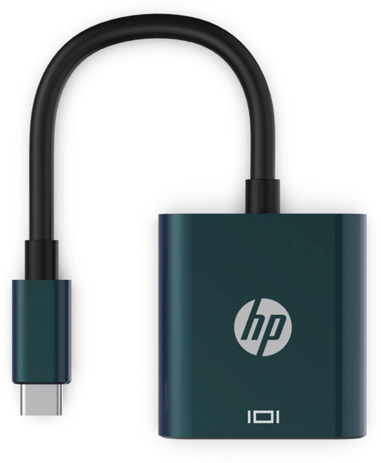 Переходник HP DHC-CT202 USB-C-HDMI купить,NaN