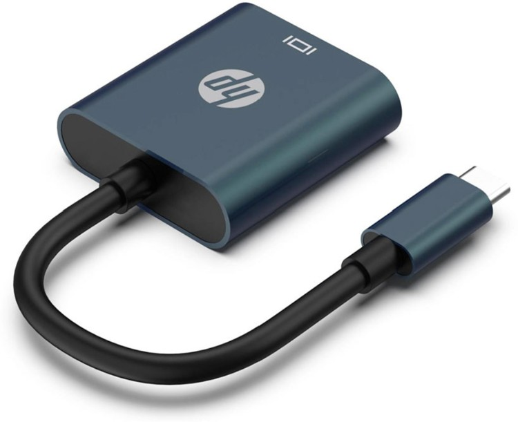 Переходник HP DHC-CT202 USB-C-HDMI купить,NaN