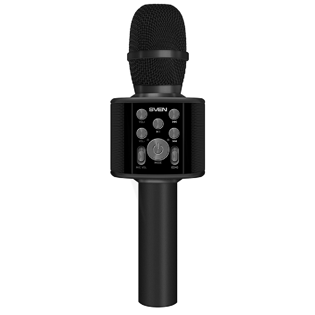 Микрофон Sven MK-960 черный купить,NaN