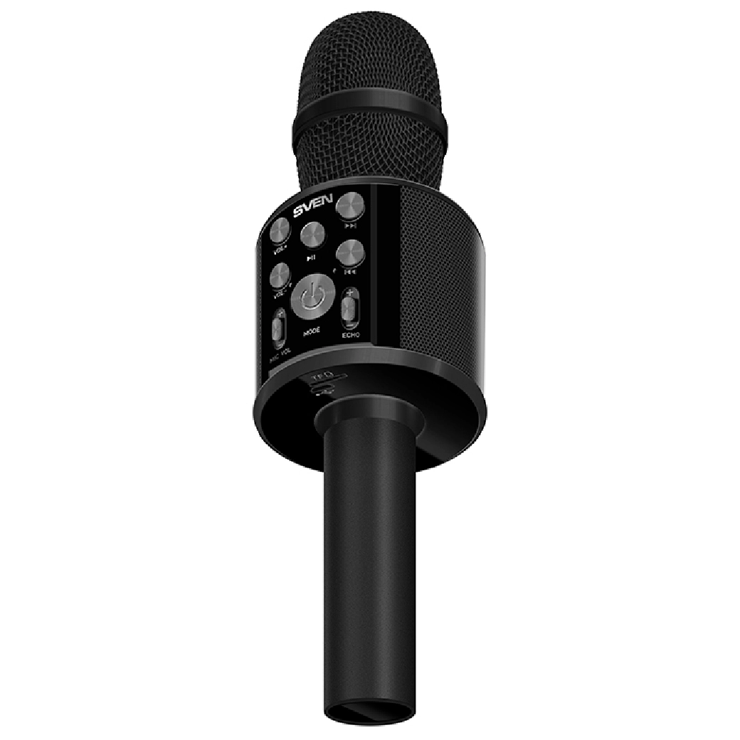 Микрофон Sven MK-960 черный купить,NaN