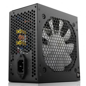 Блок питания Aigo AK600 600W черный купить,0