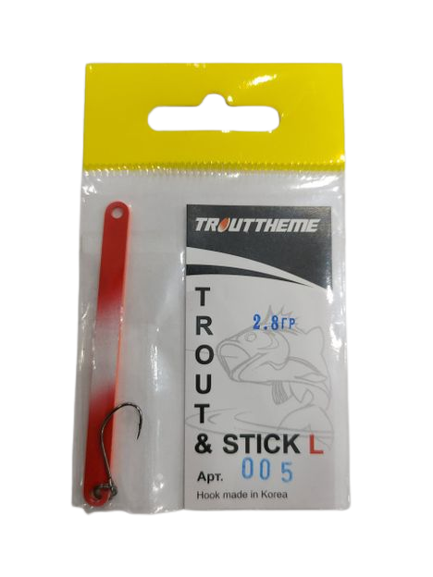 Стик TroutTheme Trout&Stick L 2.8 гр 005