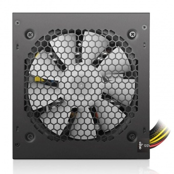 Блок питания Aigo AK600 600W черный купить,0