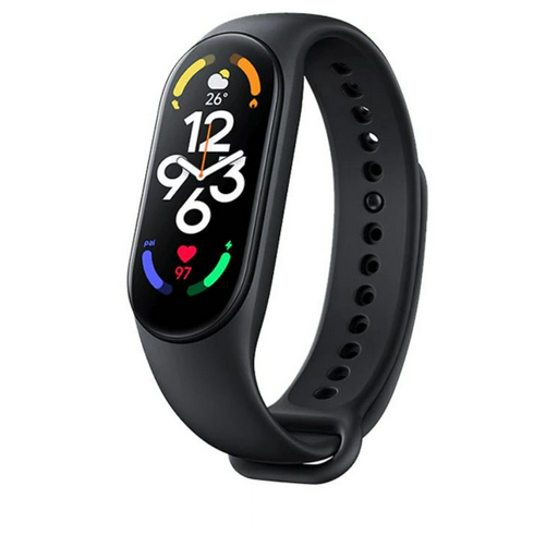 Фитнес-браслет Xiaomi Mi Band 7 Black