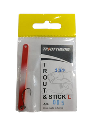 Стик TroutTheme Trout&Stick L 2.8 гр 005